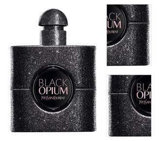 Yves Saint Laurent Black Opium Extreme parfumovaná voda pre ženy 50 ml 3