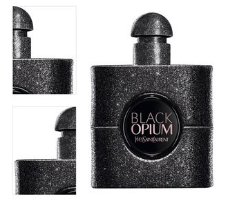 Yves Saint Laurent Black Opium Extreme parfumovaná voda pre ženy 50 ml 4