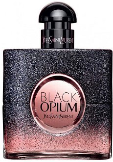 Yves Saint Laurent Black Opium Floral Shock - EDP 2 ml - odstrek s rozprašovačom