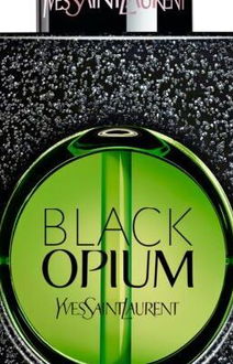 Yves Saint Laurent Black Opium Illicit Green parfumovaná voda pre ženy 30 ml 5