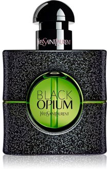 Yves Saint Laurent Black Opium Illicit Green parfumovaná voda pre ženy 30 ml