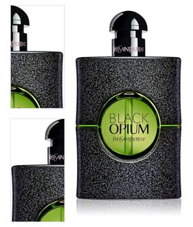 Yves Saint Laurent Black Opium Illicit Green parfumovaná voda pre ženy 75 ml 4