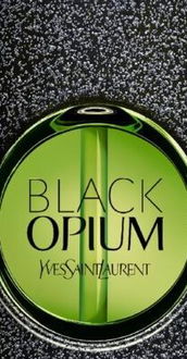 Yves Saint Laurent Black Opium Illicit Green parfumovaná voda pre ženy 75 ml 5