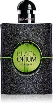 Yves Saint Laurent Black Opium Illicit Green parfumovaná voda pre ženy 75 ml