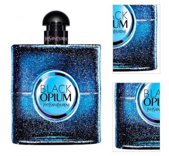 Yves Saint Laurent Black Opium Intense - EDP 2 ml - odstrek s rozprašovačom 3