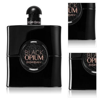 Yves Saint Laurent Black Opium Le Parfum parfém pre ženy 90 ml 3