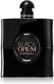 Yves Saint Laurent Black Opium Le Parfum parfém pre ženy 90 ml