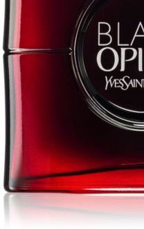 Yves Saint Laurent Black Opium Over Red parfumovaná voda pre ženy 30 ml 8