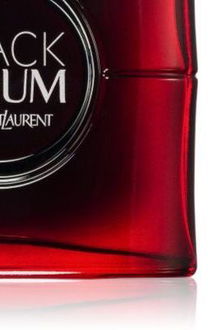 Yves Saint Laurent Black Opium Over Red parfumovaná voda pre ženy 30 ml 9