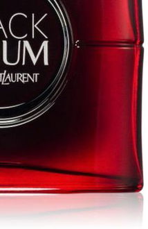 Yves Saint Laurent Black Opium Over Red parfumovaná voda pre ženy 50 ml 9