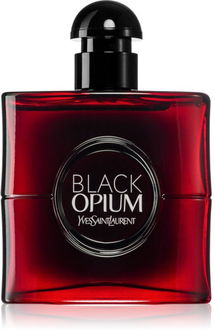 Yves Saint Laurent Black Opium Over Red parfumovaná voda pre ženy 50 ml