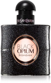 Yves Saint Laurent Black Opium parfumovaná voda pre ženy 30 ml