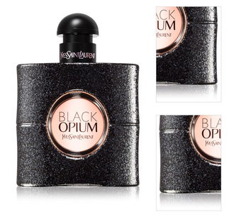 Yves Saint Laurent Black Opium parfumovaná voda pre ženy 50 ml 3