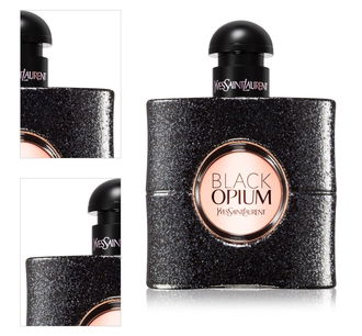 Yves Saint Laurent Black Opium parfumovaná voda pre ženy 50 ml 4