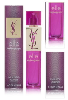 Yves Saint Laurent Elle - EDP 90 ml 3