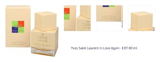 Yves Saint Laurent In Love Again - EDT 80 ml 1