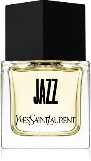 Yves Saint Laurent Jazz toaletná voda pre mužov 80 ml