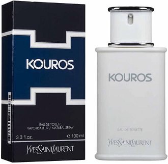 Yves Saint Laurent Kouros - EDT 50 ml