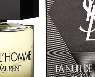 Yves Saint Laurent La Nuit De L` Homme - EDT 100 ml 5