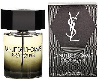 Yves Saint Laurent La Nuit De L` Homme - EDT 100 ml