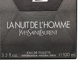 Yves Saint Laurent La Nuit De L` Homme - EDT 60 ml 9