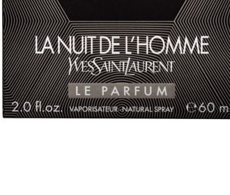 Yves Saint Laurent La Nuit De L` Homme Le Parfum - EDP 100 ml 8