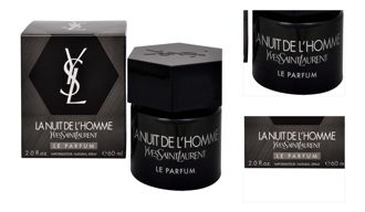 Yves Saint Laurent La Nuit De L` Homme Le Parfum - EDP 100 ml 3