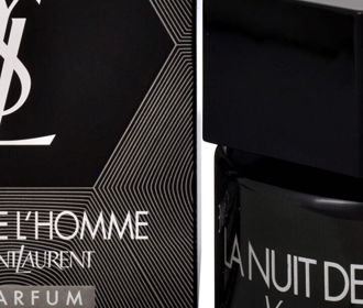 Yves Saint Laurent La Nuit De L` Homme Le Parfum - EDP 100 ml 5