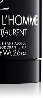 Yves Saint Laurent La Nuit de L'Homme deostick pre mužov 75 g 9