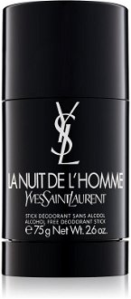 Yves Saint Laurent La Nuit de L'Homme deostick pre mužov 75 g 2