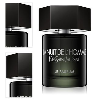 Yves Saint Laurent La Nuit de L'Homme Le Parfum parfumovaná voda pre mužov 100 ml 4