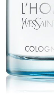 Yves Saint Laurent L'Homme Cologne Bleue toaletná voda pre mužov 100 ml 8