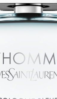 Yves Saint Laurent L'Homme Cologne Bleue toaletná voda pre mužov 100 ml 5