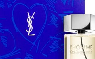 Yves Saint Laurent L'Homme darčeková sada pre mužov 5