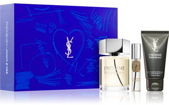 Yves Saint Laurent L'Homme darčeková sada pre mužov