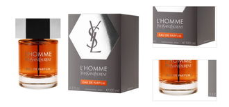 Yves Saint Laurent L`Homme - EDP 60 ml 3