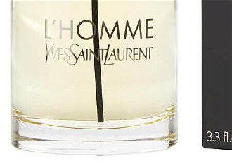 Yves Saint Laurent L´Homme - EDT 100 ml 8