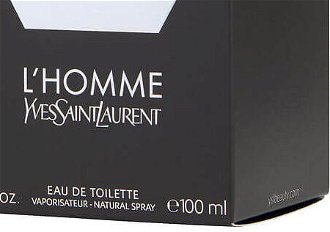 Yves Saint Laurent L´Homme - EDT 100 ml 9