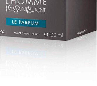 Yves Saint Laurent L`Homme Le Parfum - EDP 100 ml 9
