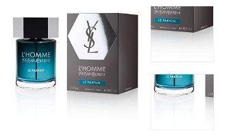 Yves Saint Laurent L`Homme Le Parfum - EDP 100 ml 3