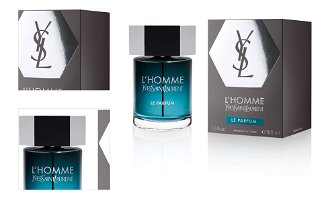 Yves Saint Laurent L`Homme Le Parfum - EDP 100 ml 4