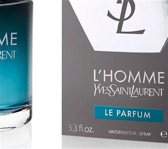 Yves Saint Laurent L`Homme Le Parfum - EDP 100 ml 5