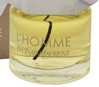 Yves Saint Laurent L'Homme toaletná voda pre mužov 200 ml 9