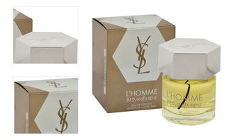 Yves Saint Laurent L'Homme toaletná voda pre mužov 200 ml 4