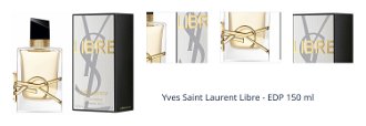 Yves Saint Laurent Libre - EDP 150 ml 1