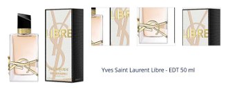Yves Saint Laurent Libre - EDT 50 ml 1