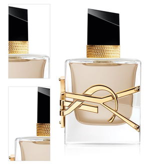 Yves Saint Laurent Libre Flowers & Flames parfumovaná voda pre ženy 30 ml 4