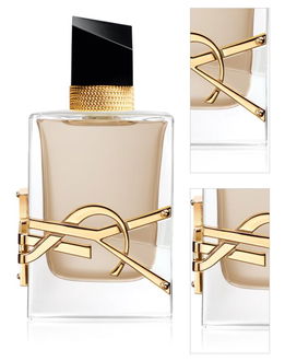 Yves Saint Laurent Libre Flowers & Flames parfumovaná voda pre ženy 50 ml 3