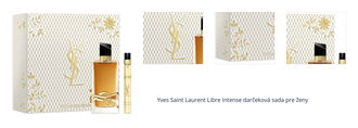 Yves Saint Laurent Libre Intense darčeková sada pre ženy 1