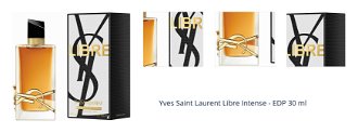 Yves Saint Laurent Libre Intense - EDP 30 ml 1